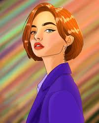 my newest work I am trying to learn new things iam so inspired by  MIKA-PIKAZO artist now her work is stunning ❤️ Hope you like it ❤️❤️❤️