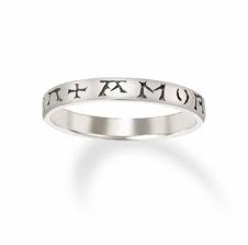 Amor Vincit Omnia Love Conquers All Poesy Ring In Sterling Or 14k Gold Only 59 00 Sterling Rings Sterling Ring Favorite Rings Rings