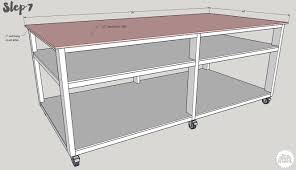 4x8 Workbench Woodworking Jigs Woodworking Furniture Woodworking Kits