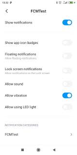 Using the function revoke/restore permissions: Is There Way To Override App Notifications Settings For Android Issue 329 Dpa99c Cordova Plugin Firebasex Github