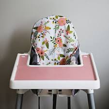 Sprigs And Blooms Ikea Antilop Highchair Cover High Etsy Highchair Cover Antilop High Chair Ikea High Chair