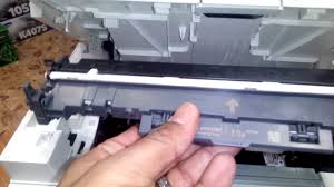 Up to 600 x 400. Hp Laserjet Printer M130a 130nw Review Replacing Toner Cartridge Youtube