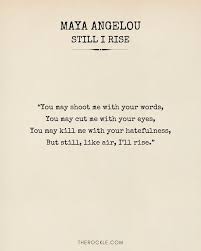 The Best Maya Angelou Books And Poems That Everyone Should Read In 2021 Maya Angelou Books Maya Angelou Poems