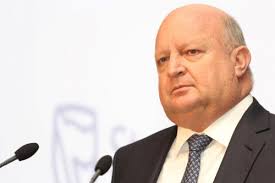 Ben kruger is the chief executive officer at standard bank. Ben Kruger On His Future At Standard Bank Moneyweb