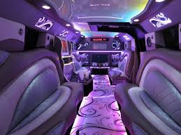 Limo Service Chicago H2 Hummer Double Axle Jet Door Limousine Purple Car Purple Love Shades Of Purple