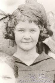 Elizabeth Martha Jane Wheeler Mace (1909-1936)