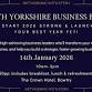 South Yorkshire Business Boost - The Crown Hotel, Market Pl, High St, Bawtry Event Image