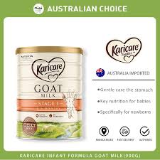 A major reason why these products are popular despite being expensive and keep abreast wants to boycott a company which produces infant formula. Karicare Goats Milk Infant Formula Birth 0 6 Months 900g Shopee Philippines