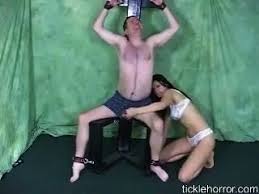 Two guys and a camerawoman, apparently. Tied Guy Hotntubes Porn