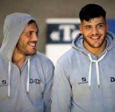 Johannes frey est un judoka allemand, n� le 12 novembre 1996. Judo Karl Richard Und Johannes Frey Traumen Von Olympia In Tokio Welt