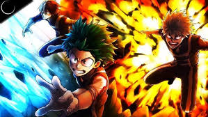 Watch my hero academia full episodes online english sub other title: Film Hd 4k My Hero Academia Heroes Rising Dublat In RomanÄƒ