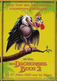 433 793 просмотра • 17 окт. Lucky The Jungle Book 2 2003 Jungle Book The Jungle Book 2 Animated Movie Posters
