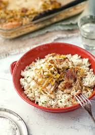 Poulet A La Moutarde Herbes Fraiches Riz A La Ciboulette Trois Fois Par Jour Recipe Cooking Food Recipes