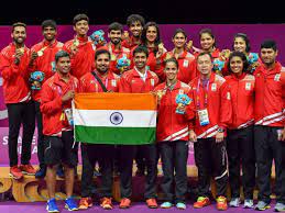 Gururaja wins silver, india open. Malaysia Commonwealth Games 2018 India Defeat Malaysia To Claim Badminton Team Gold