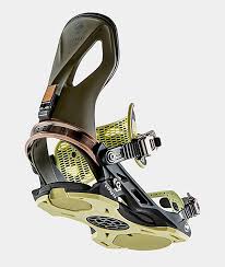 arbor brown cypress snowboard bindings 2019