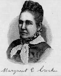 Margaret Crocker's Instagram, Twitter & Facebook