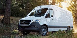 Four body lengths (l1, l2, l3, l4); 2020 Mercedes Benz Sprinter Review Pricing And Specs