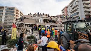 Aus angst vor nachbeben blieben viele menschen. Das Common Mind Meeting Zum Erdbeben In Izmir Beginnt
