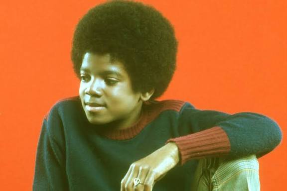 Young Michael Jackson