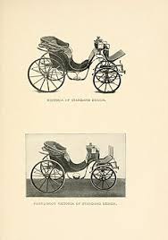 Victoria (carriage) - Wikipedia