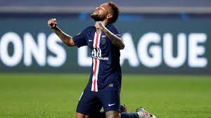 Mas hoje não joguei pelos que diziam isso, era algo que tinha que demonstrar a mim. Neymar Provoca E Patrocinadora Entra Na Onda Apos Psg Eliminar Rb Leipzig Voce Da Asas E Ele Faz Isso