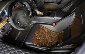 The 50 Most Outrageous Custom Car Interiors Mercedes Benz Mercedes Sport