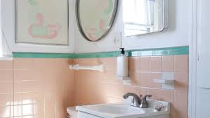 Filled with dated fixtures and surfaces, this space badly needed an upgrade. 15 Retro Bathroom Ideas Cool Old Style Bathroom Photos Apartment Therapy