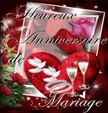 Noces de coton 16 ans de mariage : Joyeux Anniversaire De Mariage Happy Anniversary Pimpf Drifting Somewhere