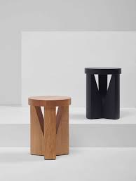 Cugino Stool Side Table Simon James Design Furniture Stool Chair Design Wooden