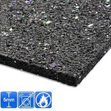 Tapis Anti Vibration Isolant Accoustique Epaisseur 5mm Tapis Anti Vibration Sols Industriels Tapis Anti Fatigue