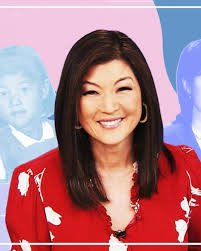 Take it from Juju Chang: ‘Marry your passion’