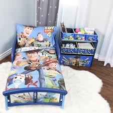Toy story toddler bedding set includes comforter, top sheet, fitted sheet and pillow case. Disney Pixar Toy Story 4 3 Piece Toddler Bedding Set Walmart Canada