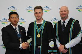 Congratulations to Aaron Quarrell, our new Youth Mayor! Stay tuned for an  interview with Aaron where you will learn more about his passions, and what  made him apply for the role. (Pictured: