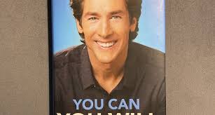 You Can, You Will by Joel Osteen