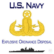 Explosive Ordnance Disposal Officer Requirements