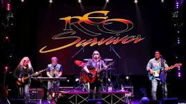 REO SURVIVOR & CO. Concert