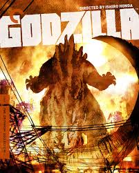 Haruo nakajima, who had played godzilla since the beginning, made his final appearance in the suit here, once again fighting. Godzilla 1954 The Criterion Collection