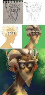 Confused Junkboy By S0s2 Overwatch Junkrat And Roadhog Drawings