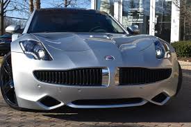 Image result for Silver Mirage 2014 Fisker