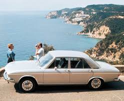 Image result for Blue 1971 Audi