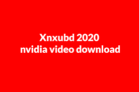Ada video jepang yang diperbarui setiap hari. Xnxubd 2020 Nvidia Video Download Free Gratis Rocked Buzz