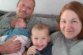 Fundraiser for Naomi Krush by Tom Krush : Mark & Naomi Krush