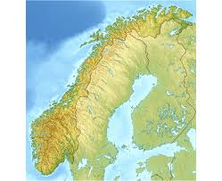 Ver más ideas sobre mapamundi, arte mapamundi, arte de la pared de madera. Mapas De Noruega Coleccion De Mapas De Noruega Europa Mapas Del Mundo