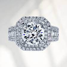 14kt rose gold, 14kt white gold & 14kt yellow gold; Wide Band Engagement Rings The Complete Guide