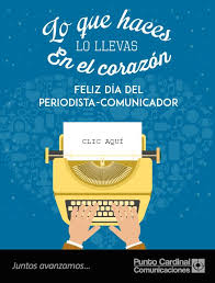 Se celebra la primera divulgación del periódico ¡feliz día! 10 Ideas De Periodistas Periodismo Frases Periodismo Feliz Dia
