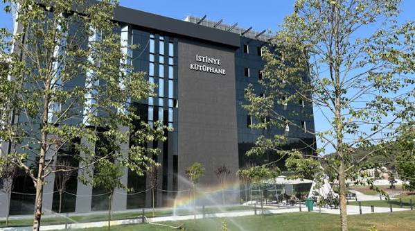 Our campuses | İstinye University
