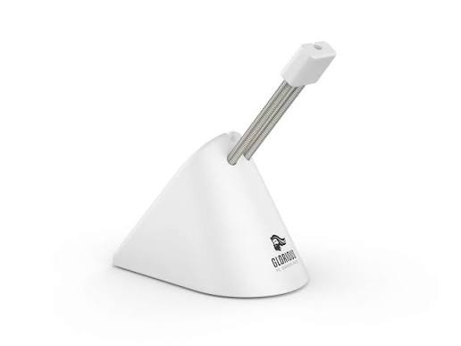 Mouse Bungee GLORIOUS White BLANCO