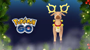 Rhydon is a large, gray, bipedal pokémon with features of both dinosaurs and rhinoceroses. Trainers Are Loving The Idea Of A Christmas Themed Stantler In Pokemon Go Dexerto