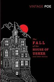 The Fall Of The House Of Usher Edgar Allan Poe Edgar Allen Poe Poe