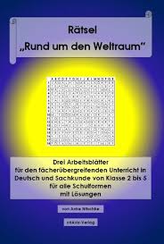 In diesem buchstabensalat berufe sind 28 wörter versteckt. Suchsel Weltraum Unterrichtsmaterial Zum Download